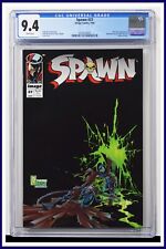 Spawn #27 CGC Graded 9.4 Image 1995 Todd McFarlane & Greg Capullo Comic Book. picture