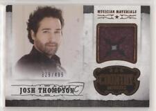 2014 Panini Country Music Musician Materials 329/499 Josh Thompson #M-JT 00y3 picture