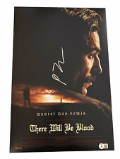 PAUL THOMAS ANDERSON SIGNED AUTOGRAPH 12X18 THERE WILL BE BLOOD PHOTO BECKETT  picture