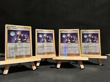 Boss’s Orders Regional Championship promo SET OF 4 picture