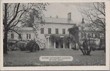 Postcard Residence of Governor Edge to be Willed State NJ Upon His Death  picture