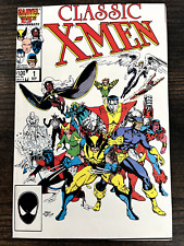 CLASSIC X-MEN #1 (Marvel 1986) Arthur Adams picture