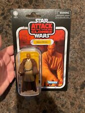 Star Wars Vintage Collection Mace Windu Attack of the Clones VC35 picture