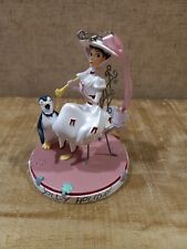 Disney Mary Poppins Penguin Jolly Holiday Sketchbook Ornament NEW picture
