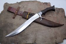 16 inches long Blade Scimitar  kukri-khukuri-combat-tactical-Hunting,knife-Forge picture