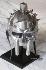 Medieval Roman Gladiator Armor Helmet Movie Replica Helmet Spartan Knight Helmet picture
