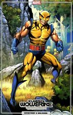 Marvel Comics ‘X Lives Of Wolverine’ #1 (2022) Mark Bagley Variant Cover picture