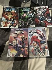 All-Out Avengers #1-5 Complete Set (2022-2023) Marvel Comics  picture