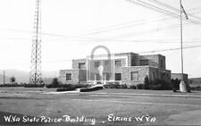 Street View State Police Building Elkins West Virginia WV 8x10 Reprint picture