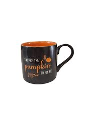 YOU ARE THE PUMPKIN TO MY PIE Coffee mug Cup Thanksgiving Fall Pumpkin Harvest  picture