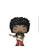 Jimi Hendrix In Napoleonic Jacket Funko Shop Pop Exclusive *SOLD OUT* picture
