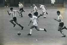 Ryuichi Sugiyama Of Japan In Action During The Tokyo Olympics F 1964 Old Photo 1 picture