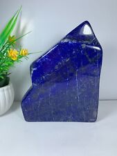2000 Gram Lapis Lazuli Freeform Polished Rough Tumble Crystal Specimen Stone picture