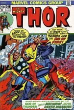 Thor #208 FN 6.0 1973 Stock Image picture