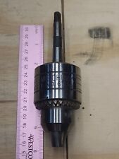 Vintage JACOBS SUPREME DRILL CHUCK No 6T33 1/2 CAPACITY For Use with 