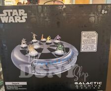 Disney Parks Star Wars Galactic Archives Series Dejarik Chess Board Game New. picture