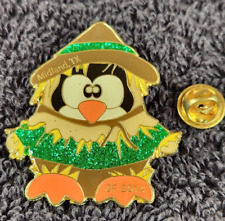 2014 Texas Wizard of Oz Penguin Scarecrow Destination Imagination DI Trading Pin picture