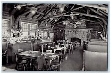c1910 Duane Nelson's Kitchawan Tavern Ossining New York NY Antique Postcard picture