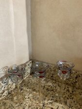 Party Lite Crystal Mosaic Candle Holders picture