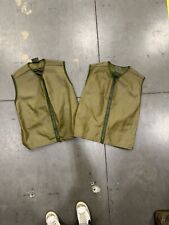 Lot Of 2 Jerkin Protective Combat Vest Genuine British Army DCTA  Large 190/112 picture