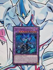 Veidos The Dragon Of Endless Darkness Ultra Rare 1st Edition LEDE picture