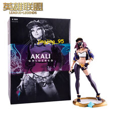 Official League of Legends LOL K/DA Ahri Statue Figure Model Toy Collection Gift picture