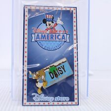 B3 Disney JDS Pin License Plate Across America Donald Daisy South Carolina picture
