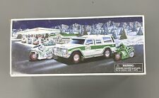2004 HESS Truck Sport Utility Vehicle and Motorcycles, 40th Anniversary picture