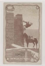 1929 Exhibit Tom Mix Lasso Border Tom Mix goes after His Man f6p picture