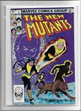 THE NEW MUTANTS #1 1983 NEAR MINT- 9.2 4453 picture