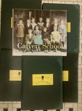 Calvert School Baltimore MD 1897-1997 + Student Work Curated Mary Eleanor Adams picture
