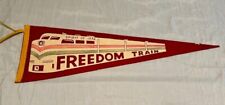 Vintage 1947-49 Freedom Train 