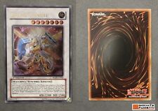 DRAGON TOOL in Italian YUGIOH rare ULTIMATE yu-gi-oh FOR REAL COLLECTORS picture