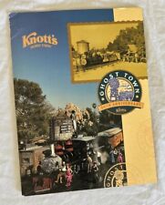 Vintage Knotts Berry Farm GHOST TOWN 50th Anniversary Press Packet Complete RARE picture