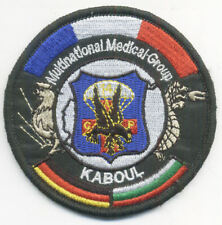 PARA SANTE / 14° ACP MULTINATIONAL MEDICAL GROUP KABUL - GERMANY FRANCE picture