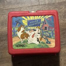 Vintage Rover Dangerfield Lunchbox 1990 Warner Bros NO THERMOS picture