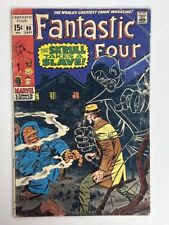 Fantastic Four #90 (1969) in 3.5 Very Good- picture