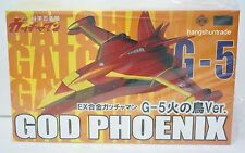Fewture EX Gokin Science Ninja Team Gatchaman God Phoenix G-5 Hinotori Version picture