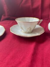 Nymphenburg Bavarian Germany China Tea Cup and Saucer picture