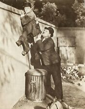 1930's Laurel & Hardy Vintage Movie Shoot Photo Size 14
