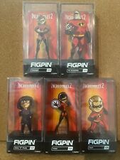 Figpin - D23 Exclusive - Incredibles Set 123 124 125 126 127, Edna Mode picture