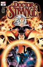 Doctor Strange #16 1st Sleepwalker & Satannish App. Marvel 2019 VF picture