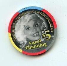 5.00 Chip from the Harrahs Casino Mayetta Kansas Channing picture