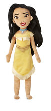 Disney Store Pocahontas Soft Toy Doll picture