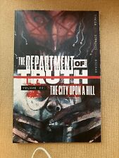 The Department of Truth: The City Upon A Hill Vol 2 TPB Trade Paperback Tynion picture