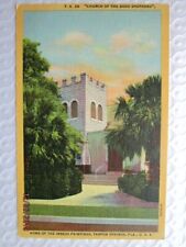 Church of the Good Shepherd Home of the Inness Paintings Tarpon Springs FL - M2 picture