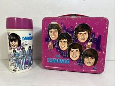 VINTAGE THE OSMONDS LUNCHBOX AND THERMOS 1973 ALADDIN INDUSTRIES DONNY MARIE picture