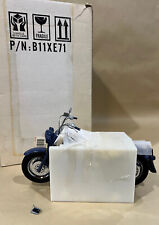 HD011 Frankin Mint BIIXE71 Scale 1:10 Harley Davidson Biker Blues picture