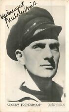 Postcard RPPC 1945 Johnny Frenchman Ealing Studio Movie advertising 23-11768 picture
