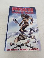 Predator Cold War Rare Dark Horse Comics Graphic Novel Comic 1993 1st Edition picture